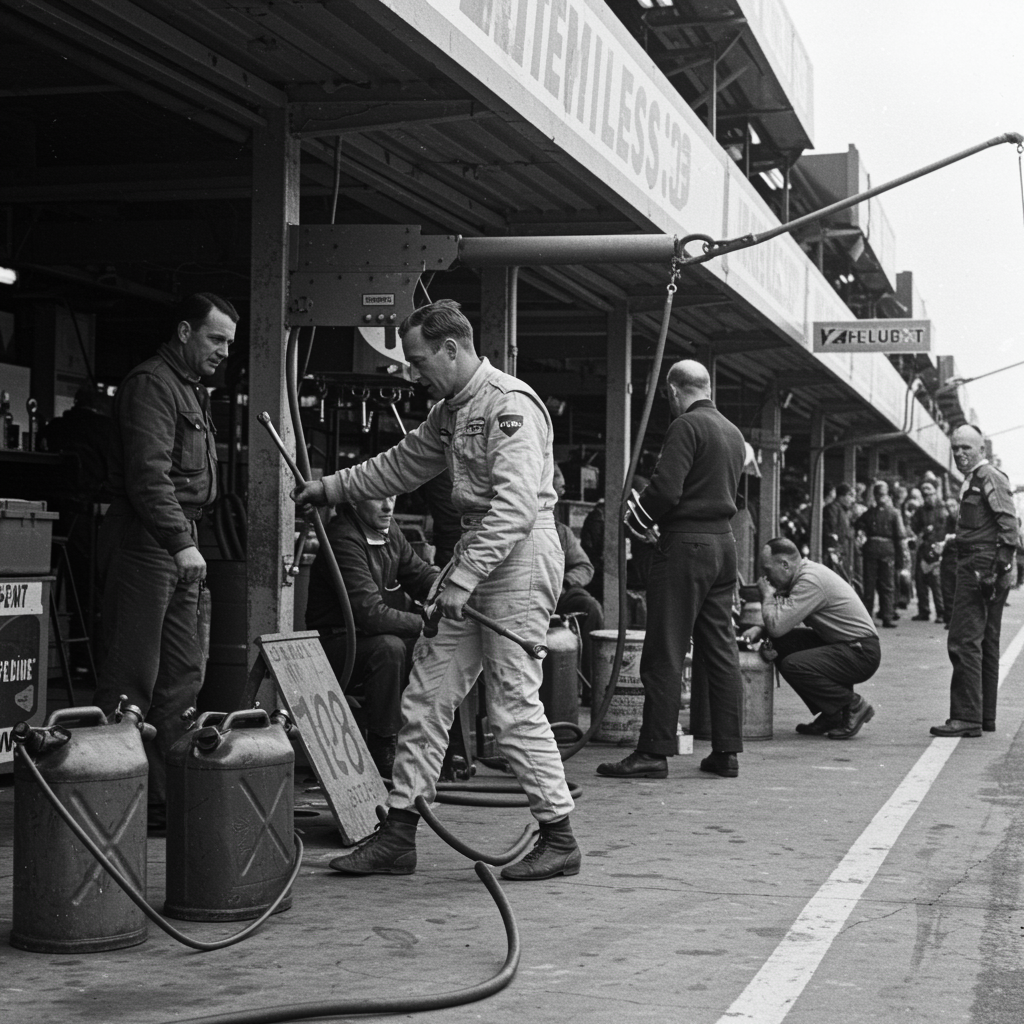 Ken Miles Le Mans