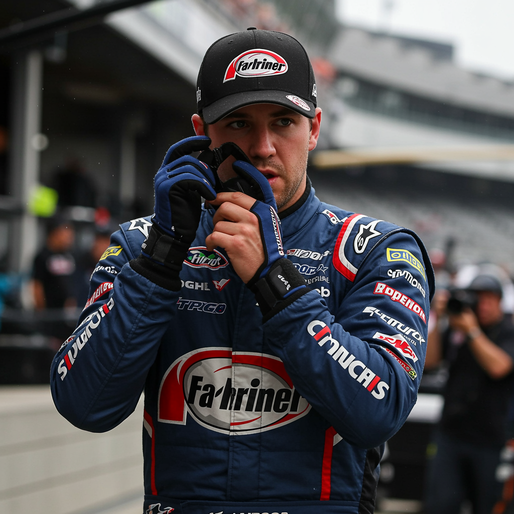 How to become a nascar driver