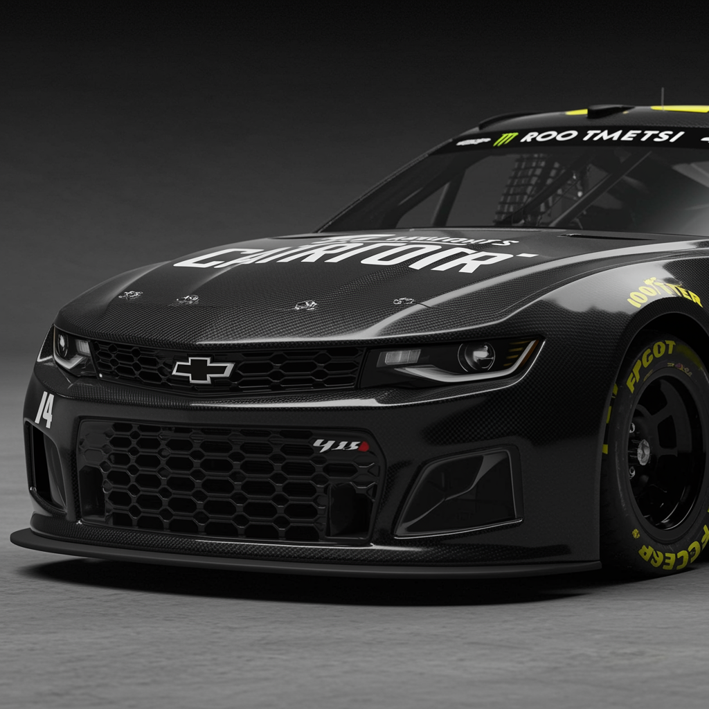 How much does a nascar car cost