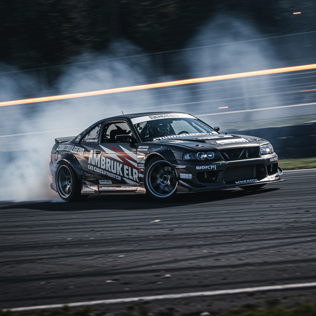 What is a drift car